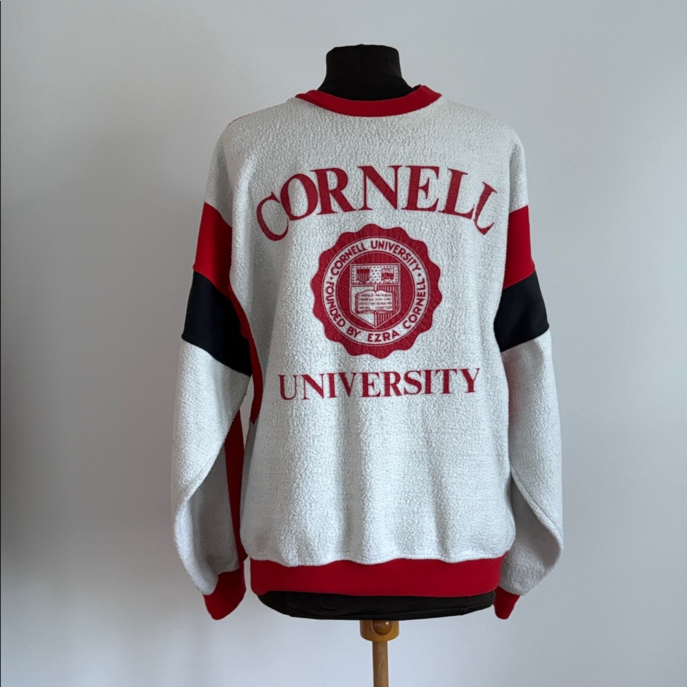 VTG & RARE Cornell University crewneck sweatshirt XL L M S mens women vintage
